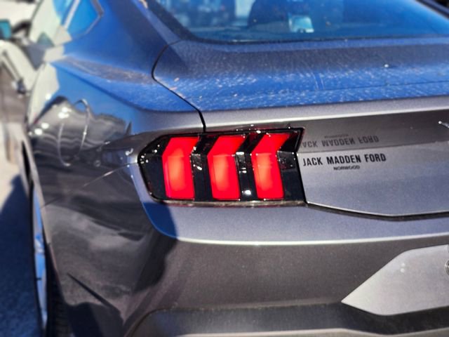 New 2026 Ford Mustang Coupe image 9
