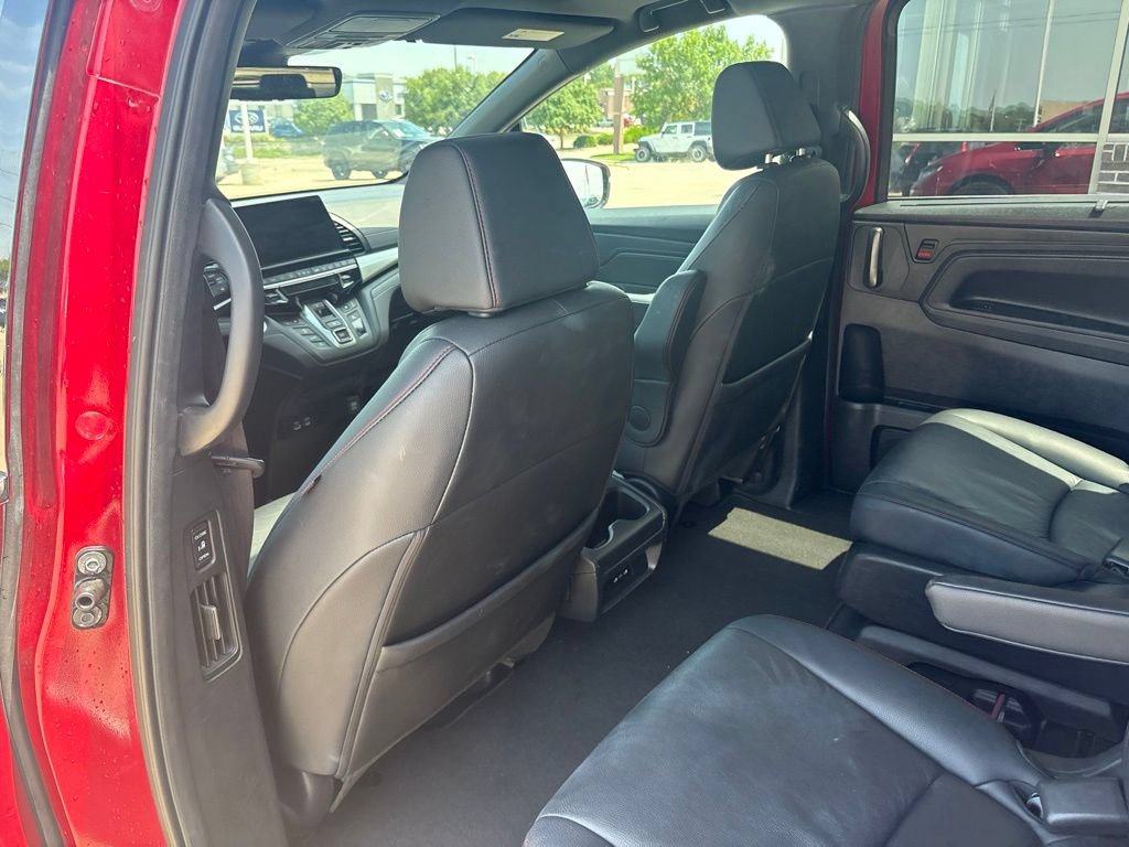 Certified 2025 Honda Odyssey Sport-L image 39