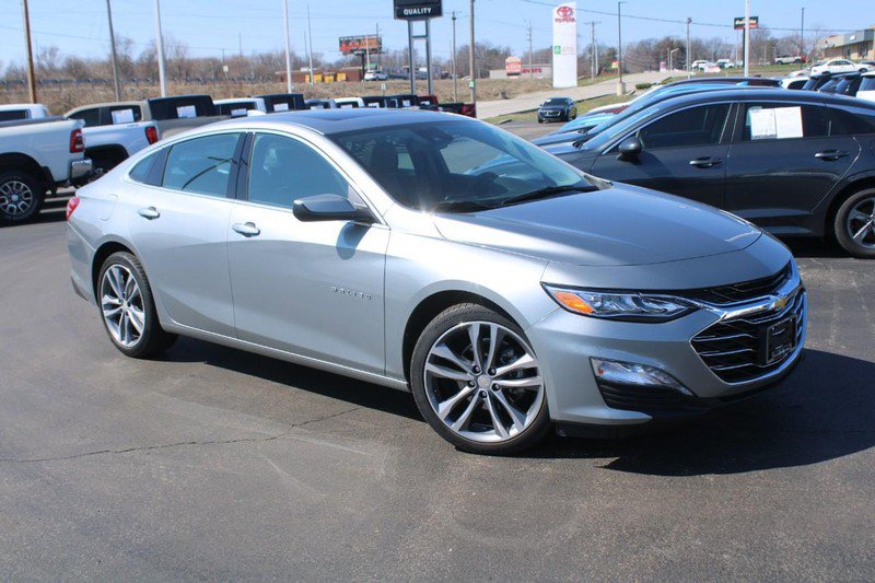 Certified 2023 Chevrolet Malibu LT w/ Driver Confidence Package image 7