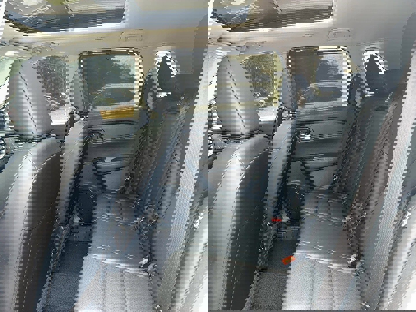 Used 2024 Nissan Rogue SV w/ SV Premium Package image 12