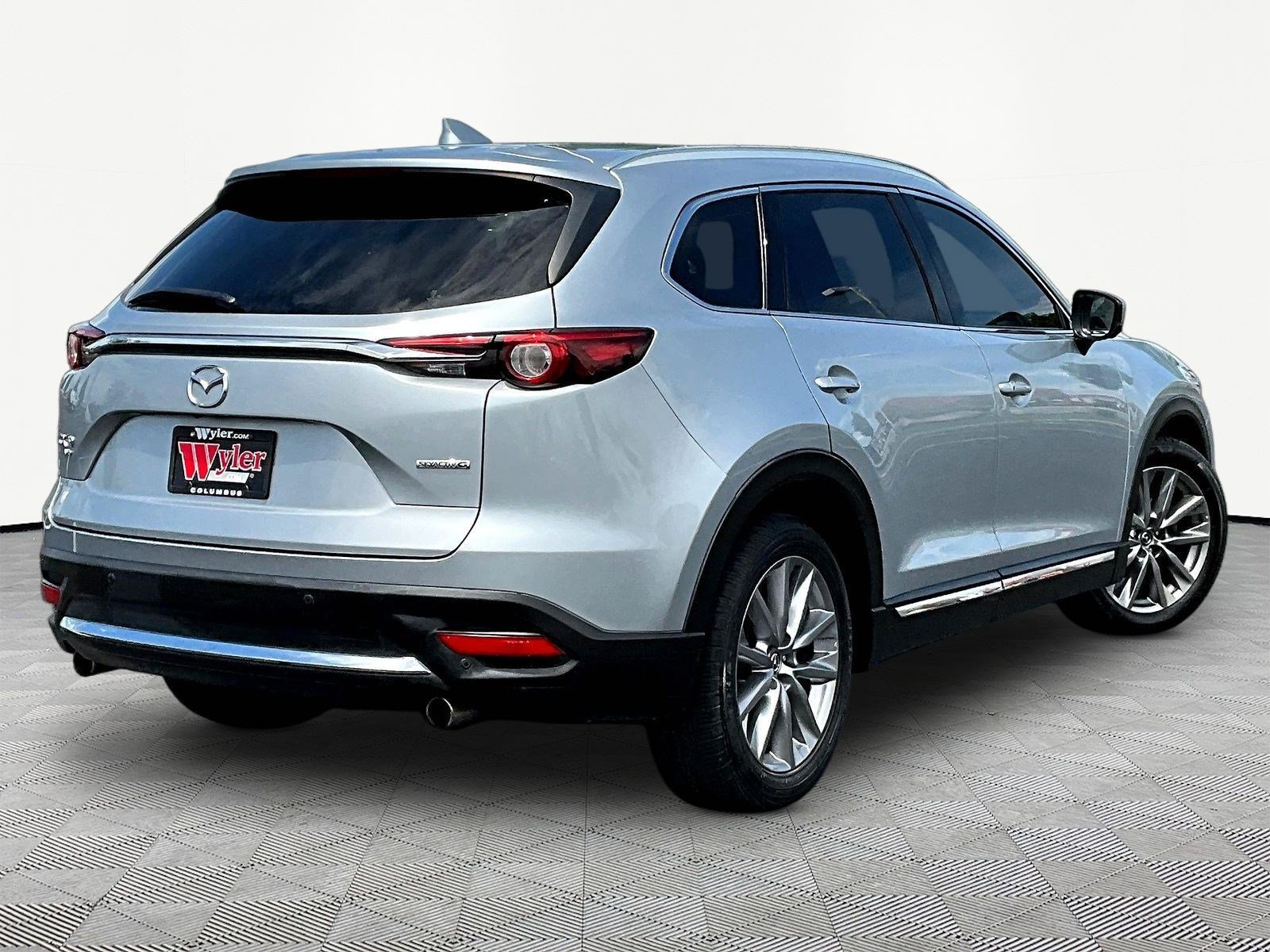 Used 2021 MAZDA CX-9 Grand Touring AWD/4WD image 6