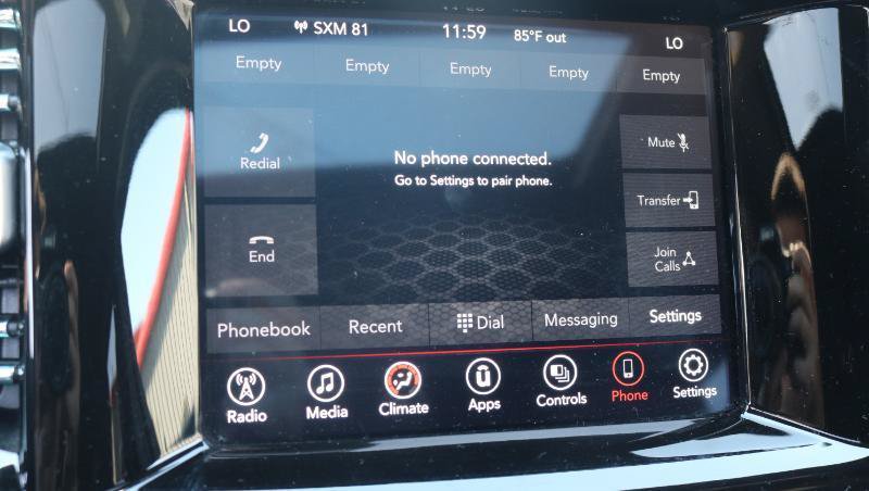 Used 2022 Dodge Durango SXT w/ Blacktop Package AWD/4WD image 13