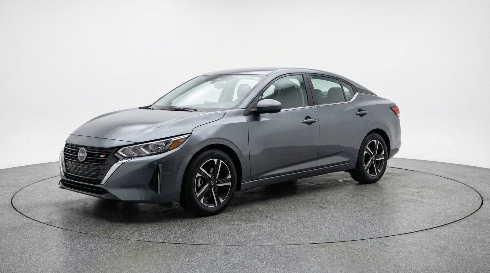 Used 2025 Nissan Sentra SV FWD image 2
