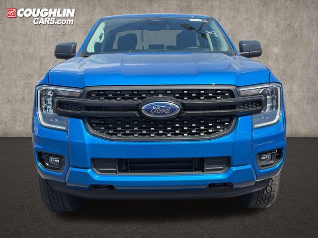 New 2026 Ford Ranger XL w/ Trailer Tow Package AWD/4WD video 2