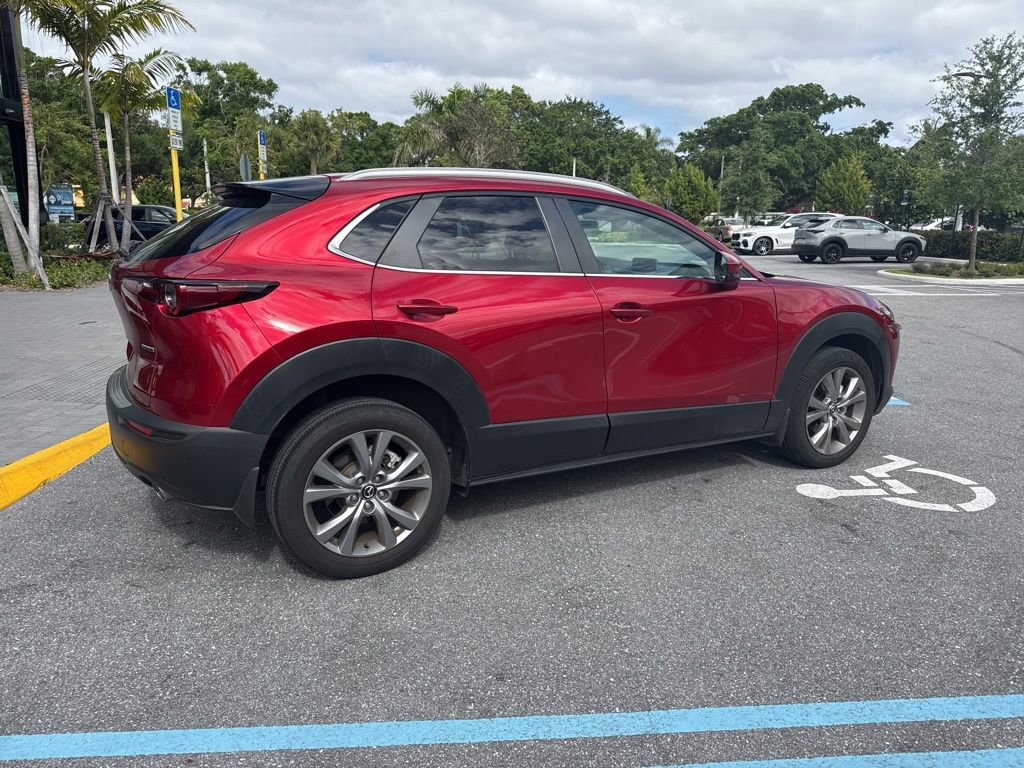 Used 2023 MAZDA CX-30 AWD 2.5 S w/ Preferred Package image 5