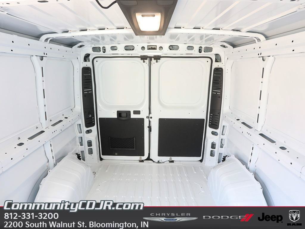 New 2026 RAM ProMaster 1500 w/ Quick Order Package 22G SLT FWD image 19