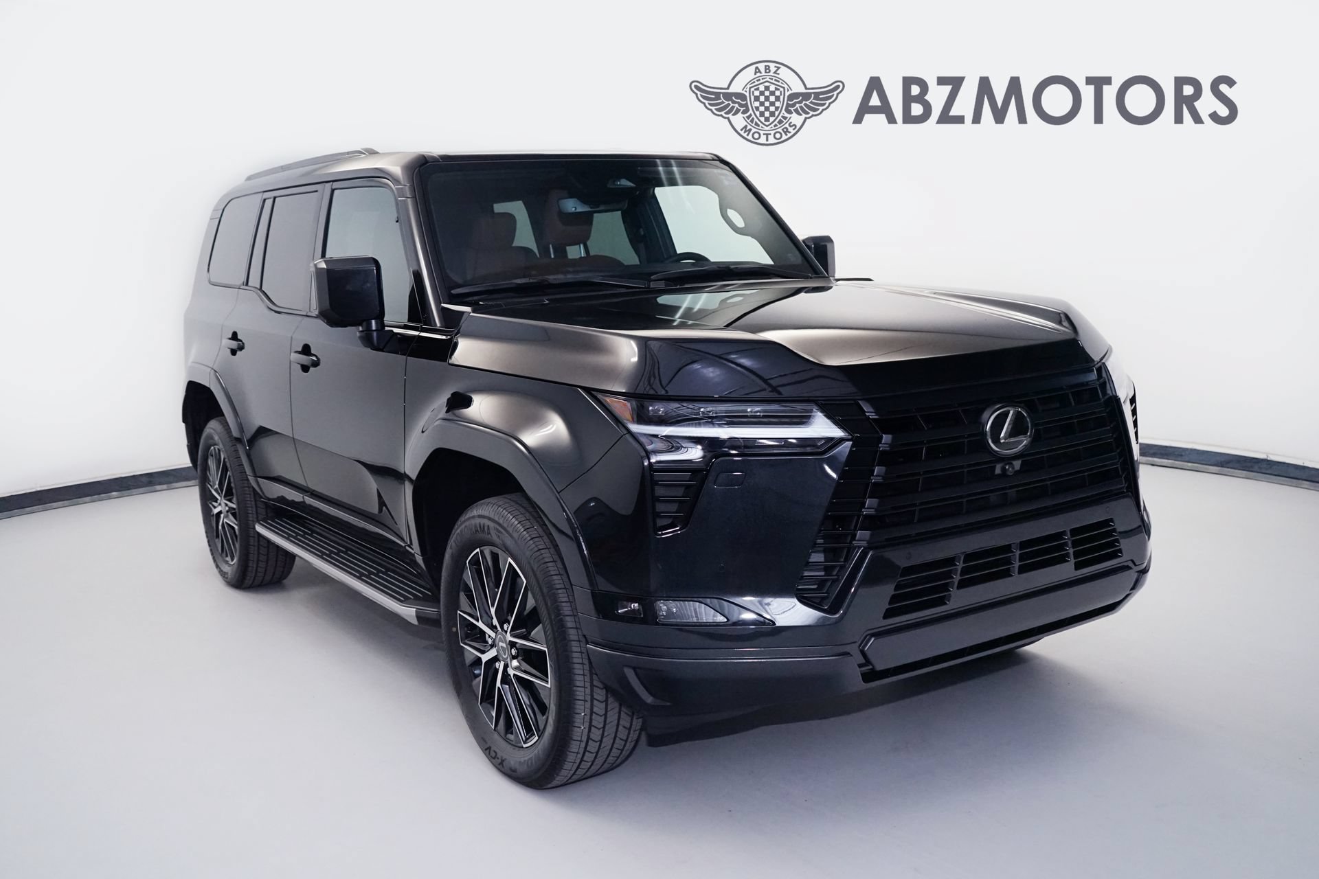 Used 2026 Lexus GX 550 w/ Accessory Package (2T)