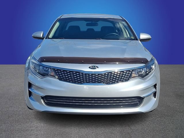 Used 2018 Kia Optima EX image 2