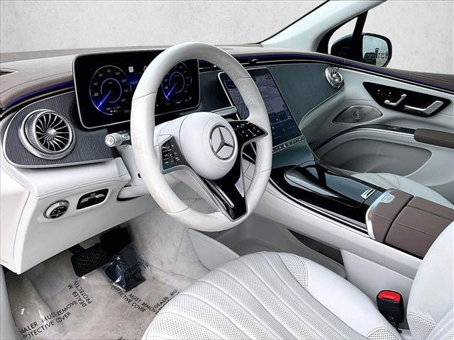 Certified 2023 Mercedes-Benz EQS 450+ SUV image 13