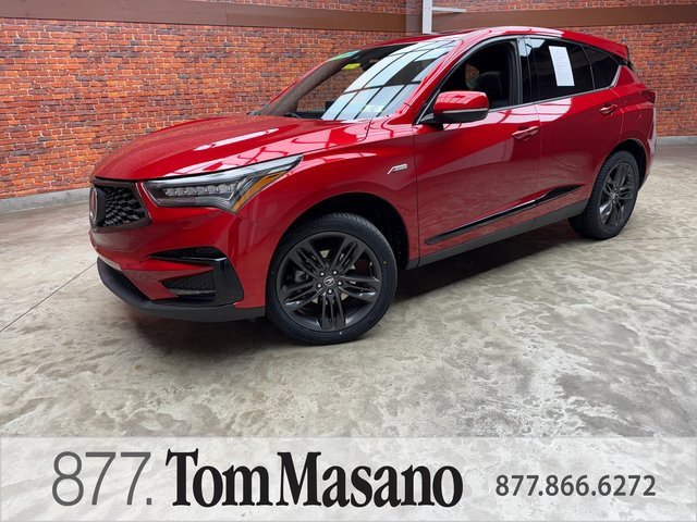 Used 2020 Acura RDX A-Spec