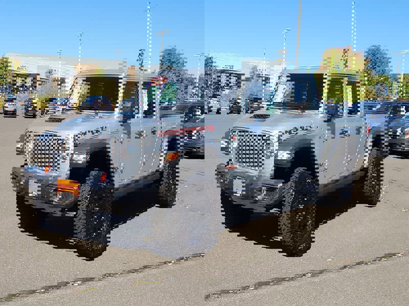 Used 2023 Jeep Gladiator Mojave image 1