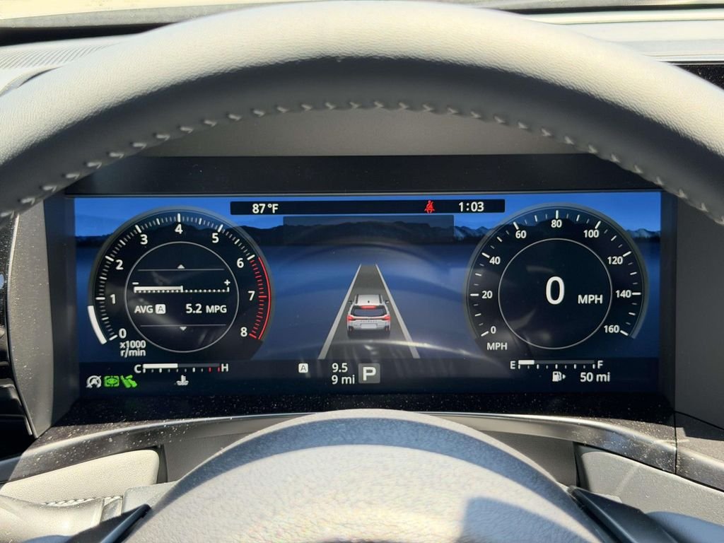 New 2026 Subaru Outback Touring XT AWD/4WD image 24