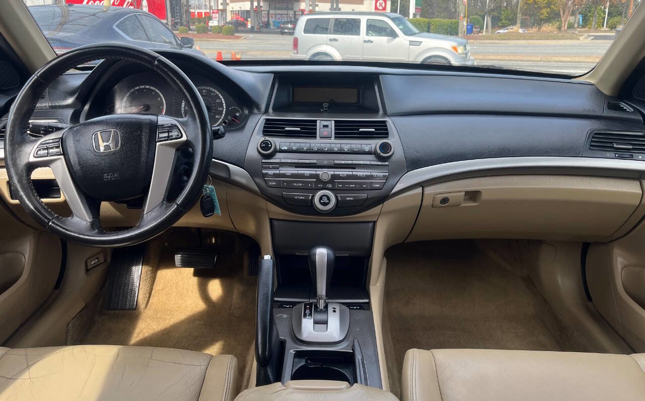 Used 2012 Honda Accord SE image 16