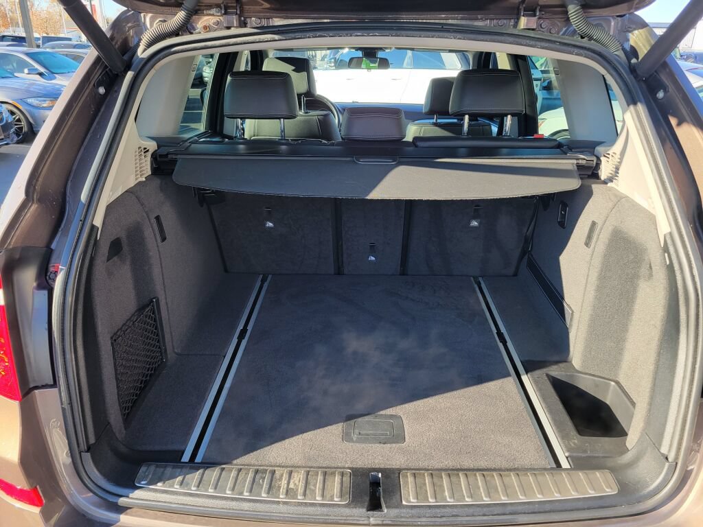 Used 2014 BMW X3 xDrive28i AWD/4WD image 9