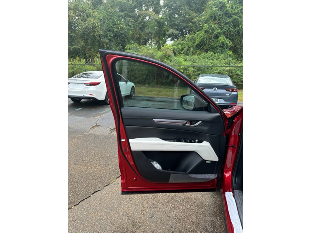 New 2025 MAZDA CX-5 AWD 2.5 S image 6