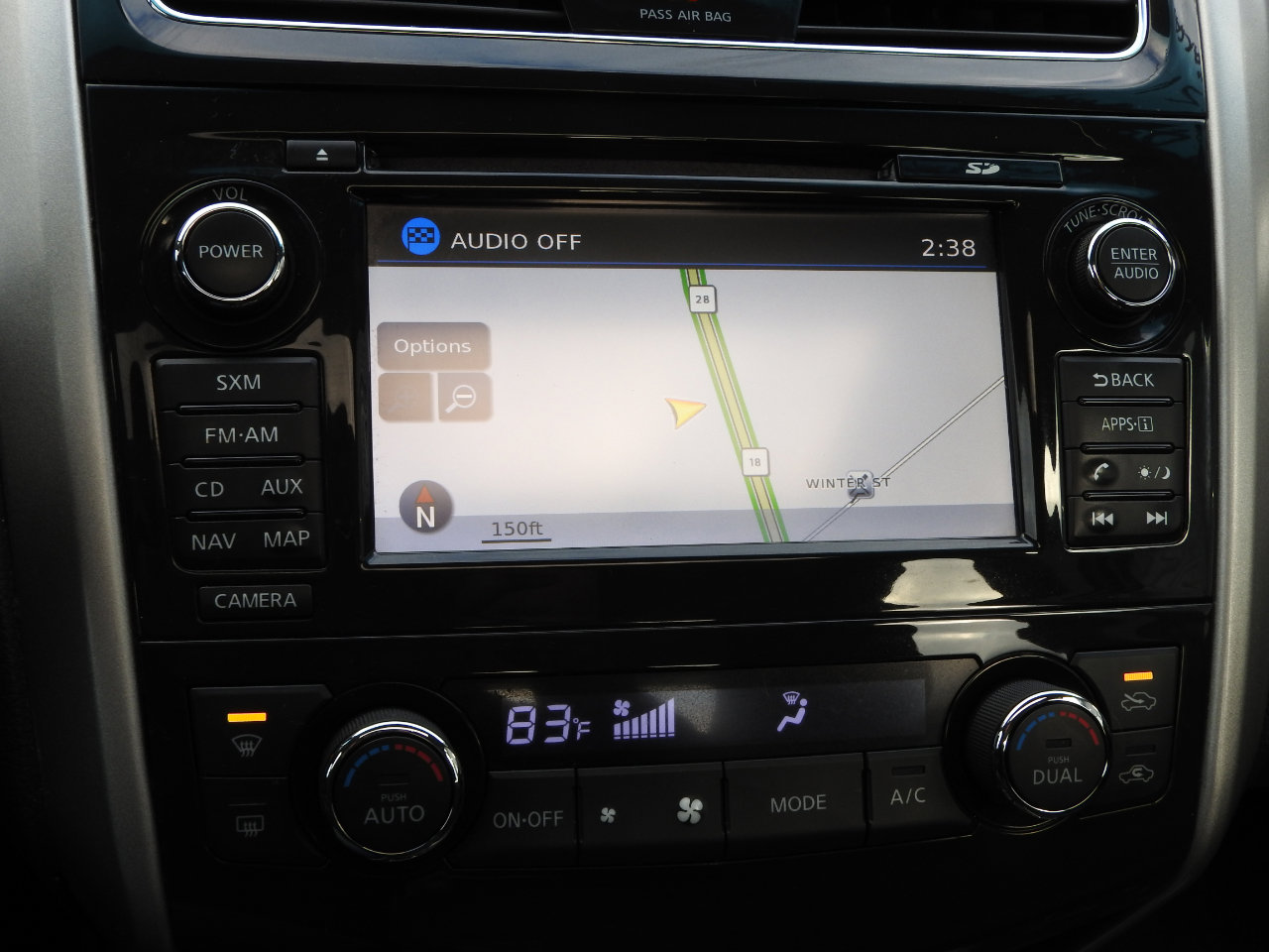 Used 2015 Nissan Altima 2.5 SV w/ Convenience Package image 12