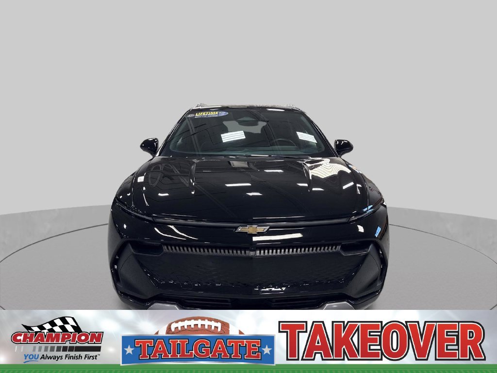 Used 2024 Chevrolet Equinox EV LT AWD/4WD image 10