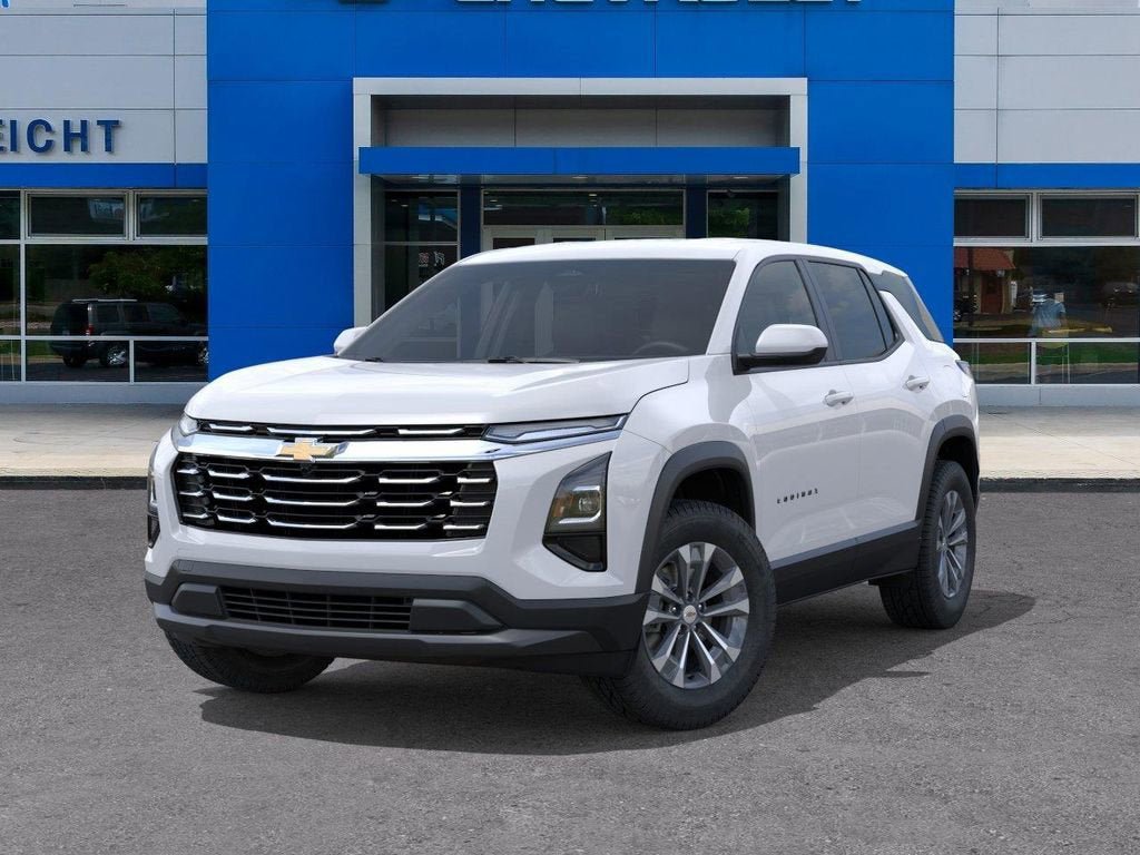 New 2026 Chevrolet Equinox LT w/ Convenience Package II FWD image 6