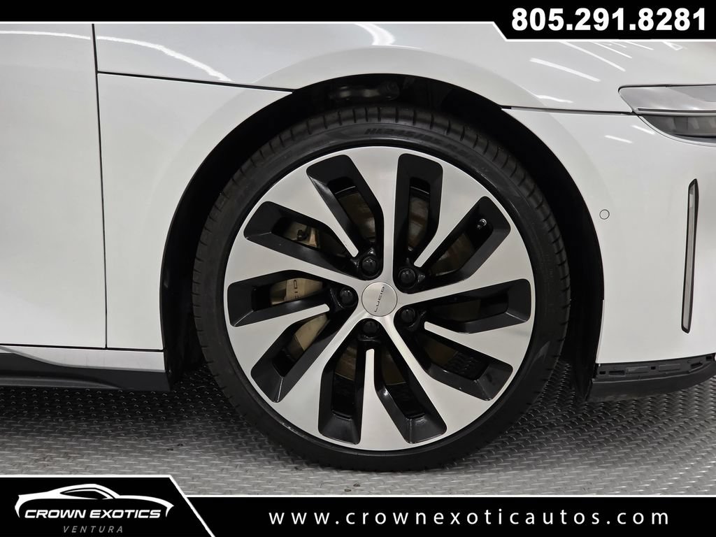 Used 2022 Lucid Air Grand Touring AWD/4WD image 9