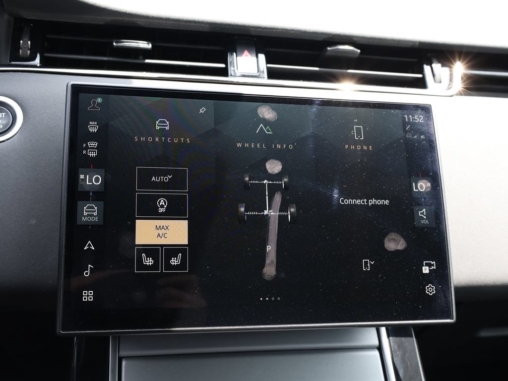 Used 2024 Land Rover Range Rover Evoque S AWD/4WD image 29