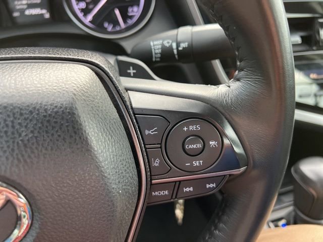 Used 2024 Toyota Camry SE image 32