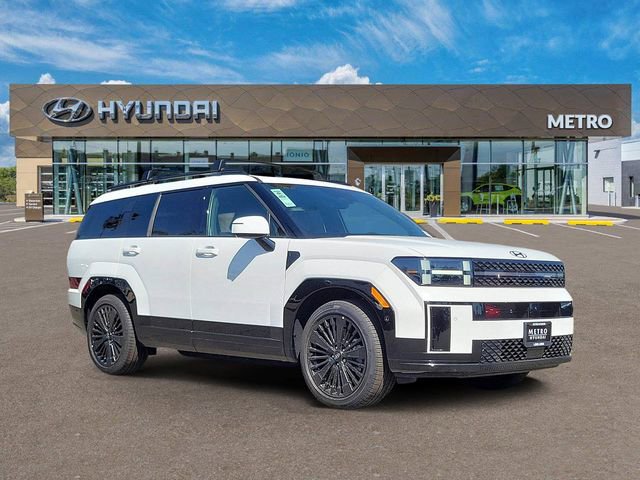 New 2025 Hyundai Santa Fe Calligraphy