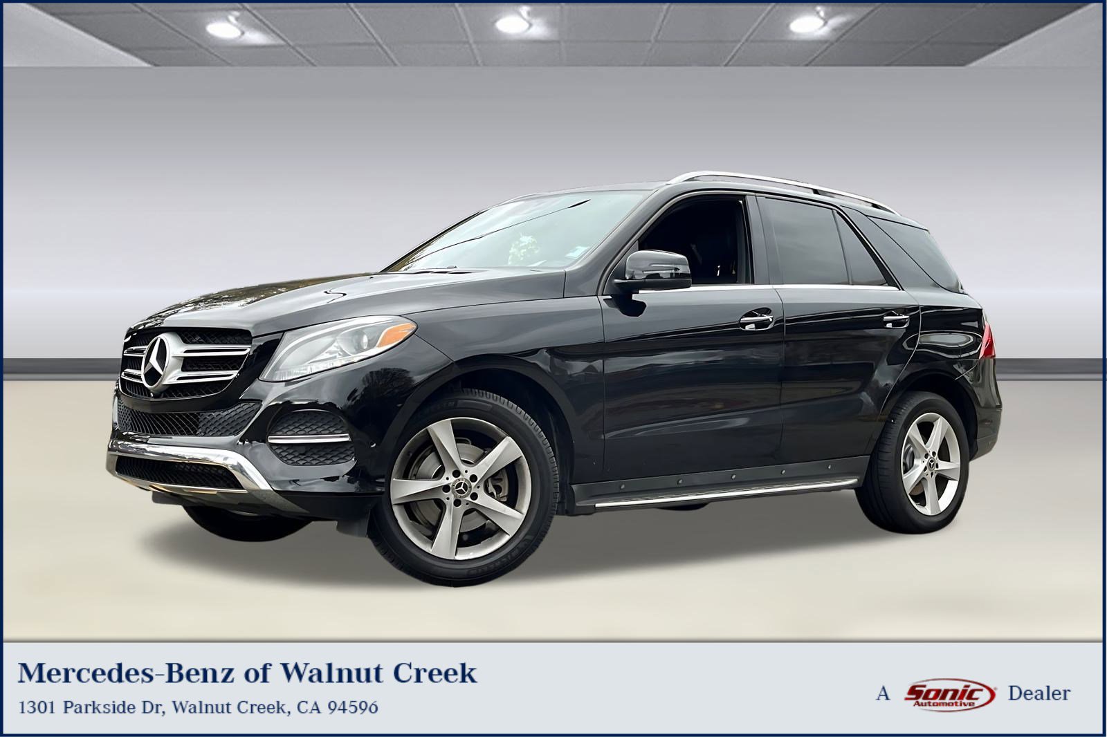 Used 2018 Mercedes-Benz GLE 350 4MATIC