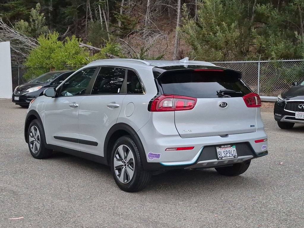Used 2019 Kia Niro EX FWD image 7