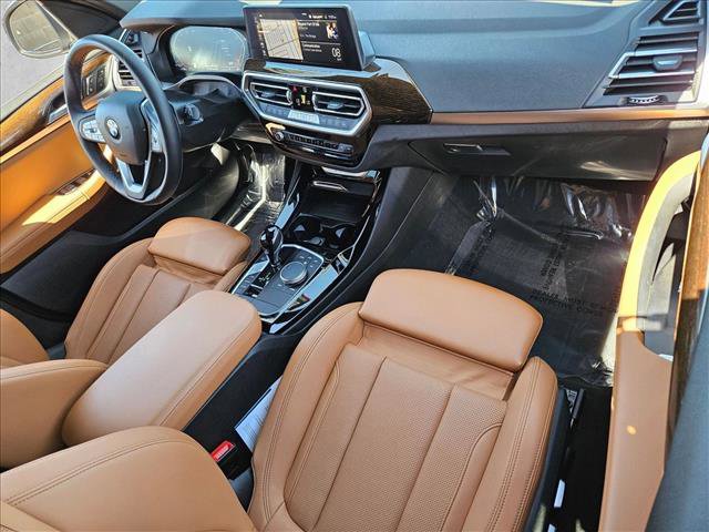 Used 2023 BMW X3 sDrive30i w/ Convenience Package RWD image 21