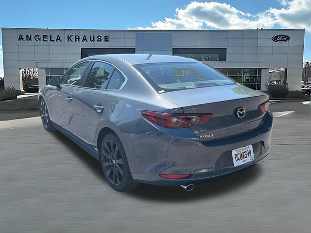 Used 2023 MAZDA MAZDA3 s FWD image 5