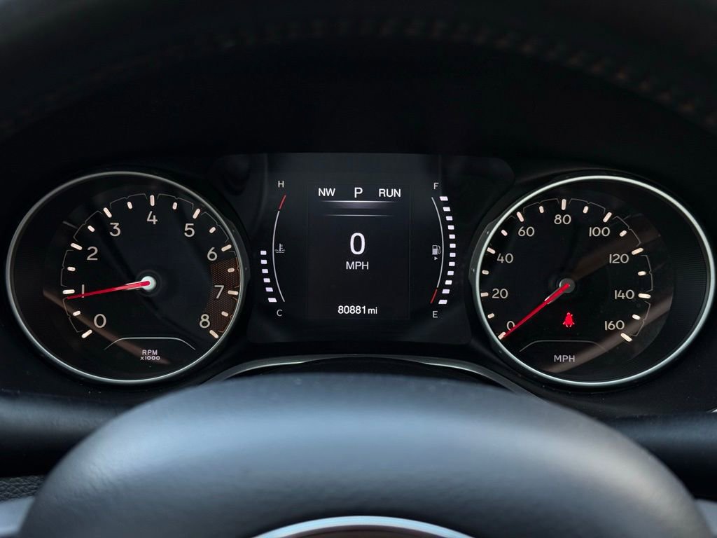 Used 2018 Jeep Compass Latitude w/ Cold Weather Group image 26