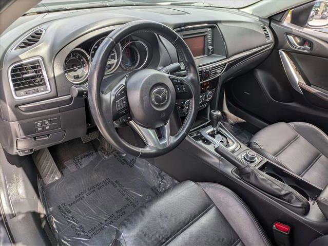 Used 2014 MAZDA MAZDA6 Grand Touring w/ MRCC + FOW Package image 10