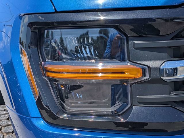 Used 2025 Ford F150 XLT w/ Equipment Group 301A Standard AWD/4WD image 9