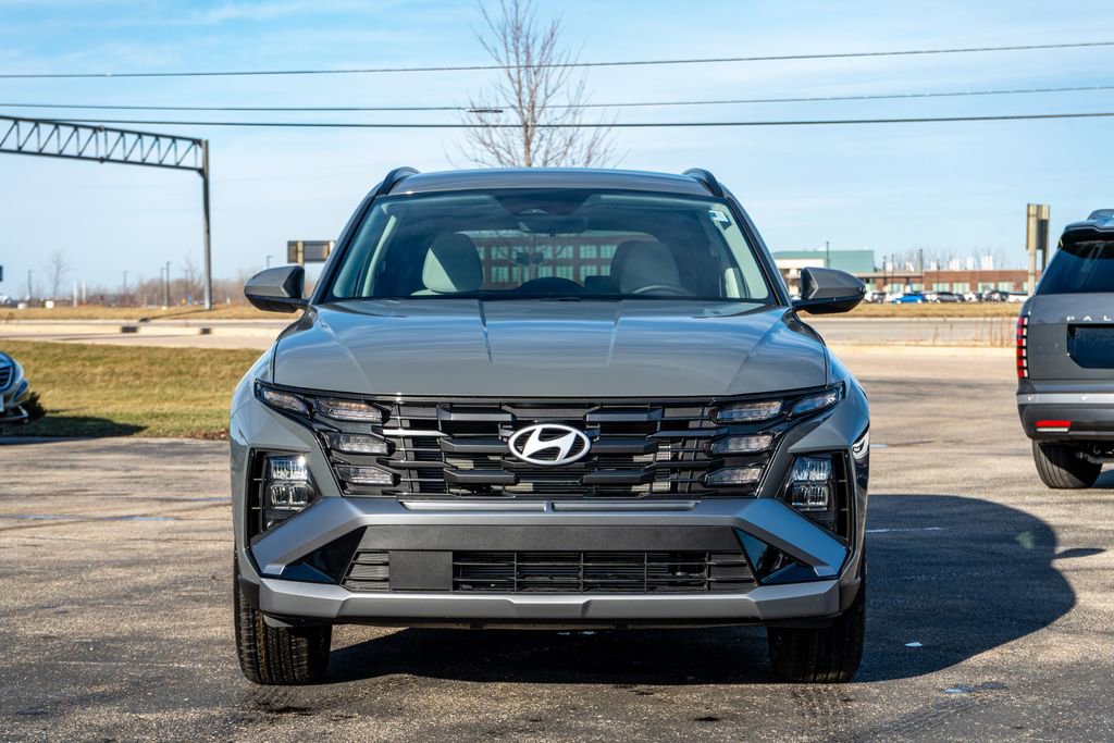 New 2026 Hyundai Tucson SEL image 2