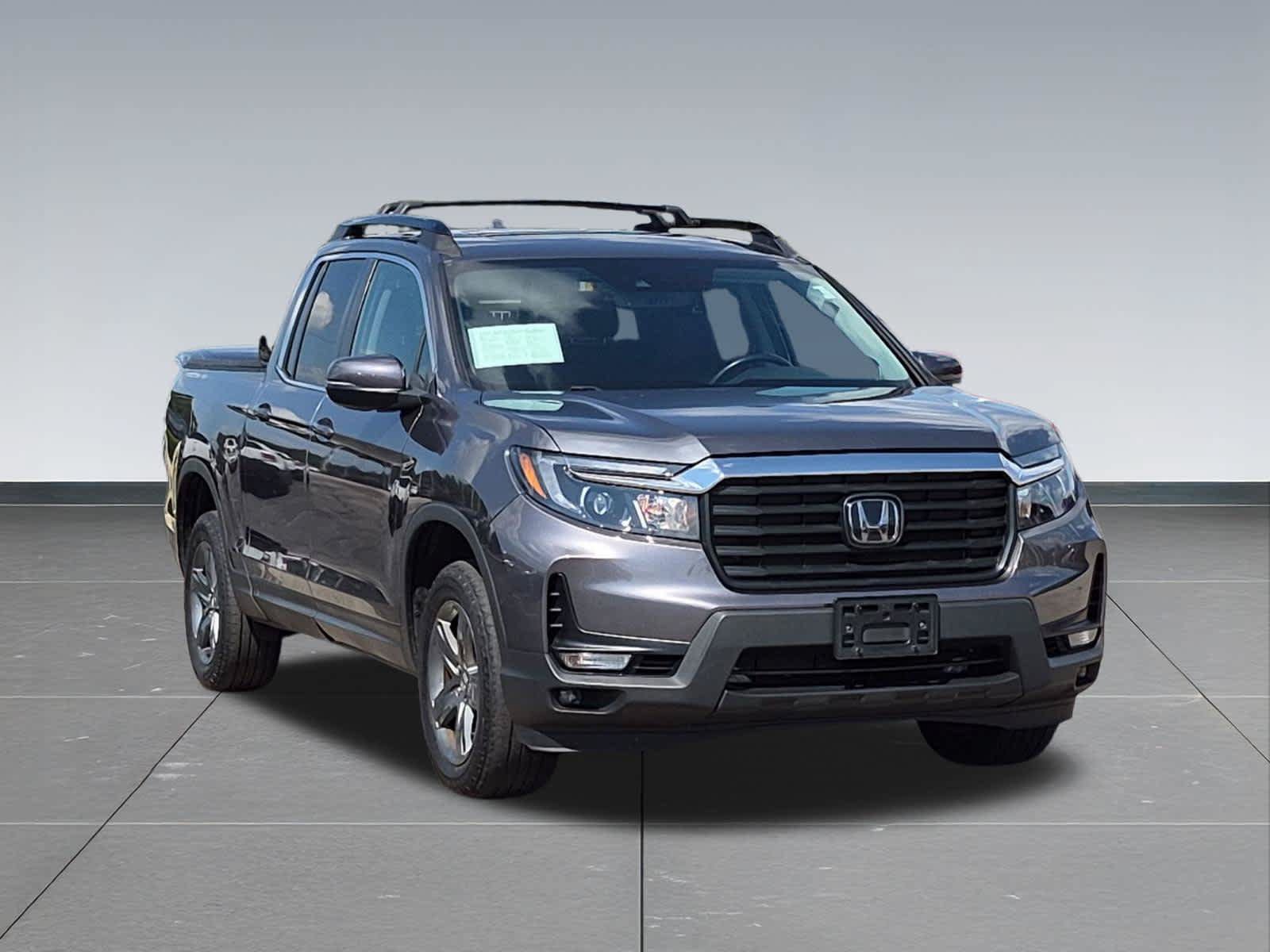 Certified 2023 Honda Ridgeline RTL image 8