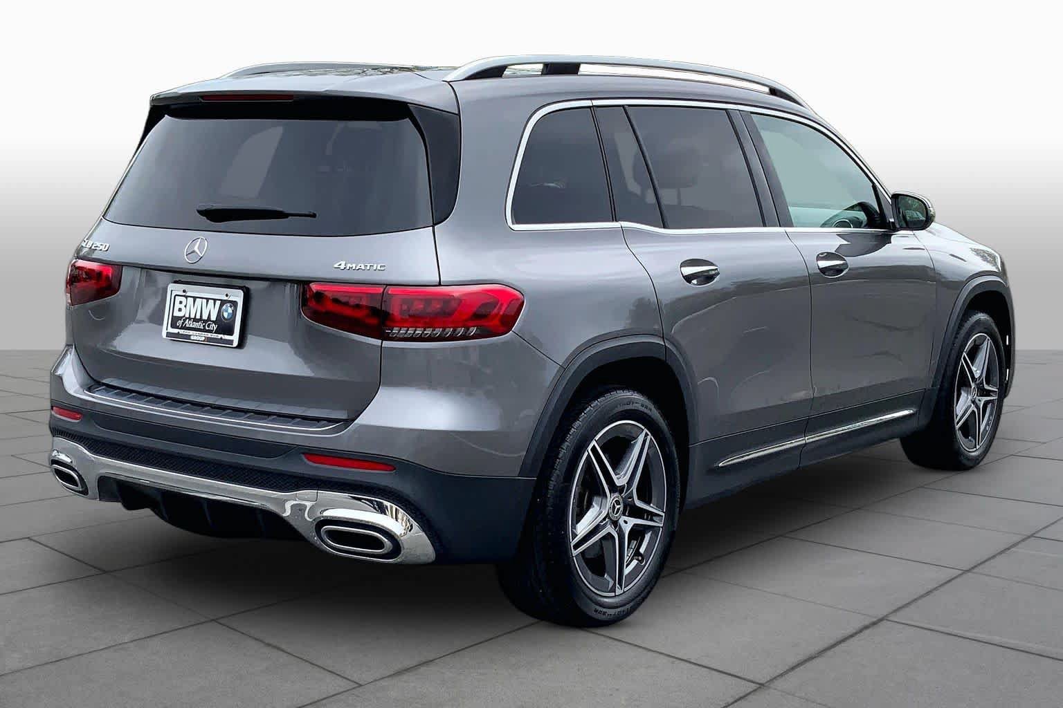 Used 2023 Mercedes-Benz GLB 250 4MATIC image 12