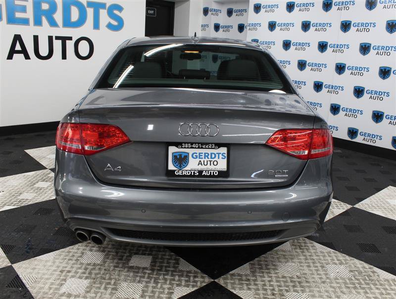 Used 2012 Audi A4 2.0T Premium Plus AWD/4WD image 3