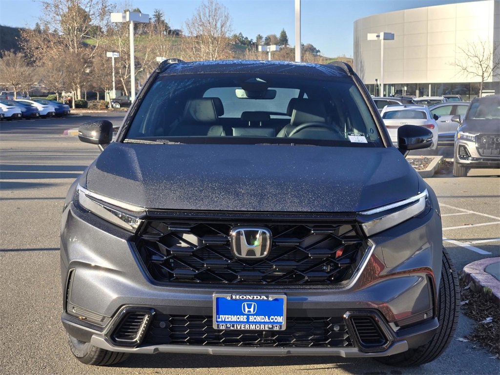 New 2026 Honda CR-V Sport-L image 2
