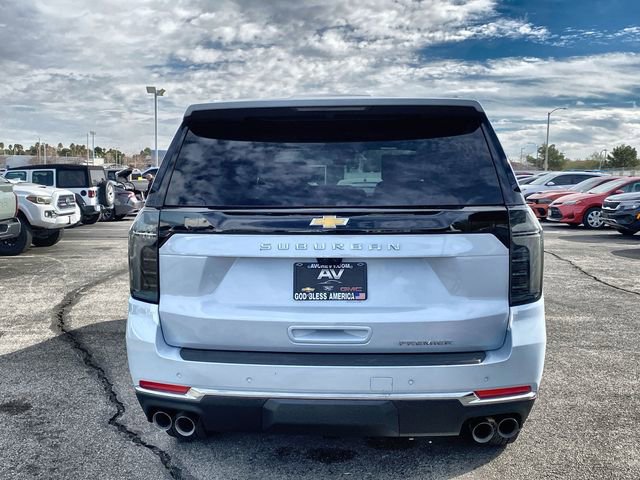 New 2026 Chevrolet Suburban Premier image 13