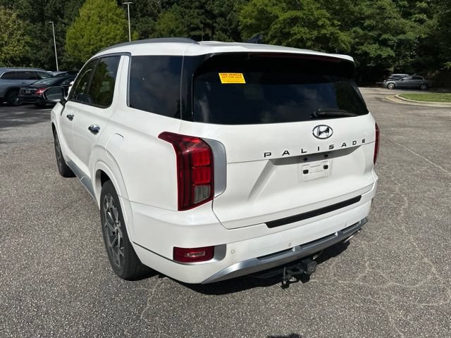 Used 2021 Hyundai Palisade Calligraphy w/ Winter Package FWD image 7