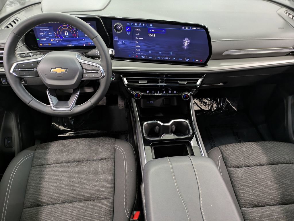 Used 2024 Chevrolet Traverse LS w/ LPO, Floor Liner Package FWD image 23
