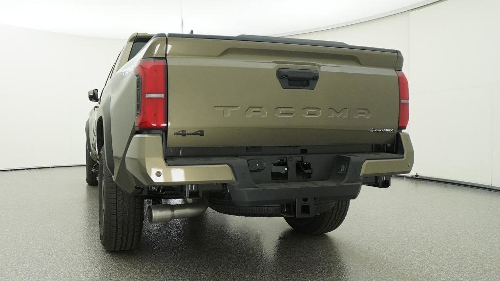 New 2026 Toyota Tacoma TRD Off-Road AWD/4WD image 21