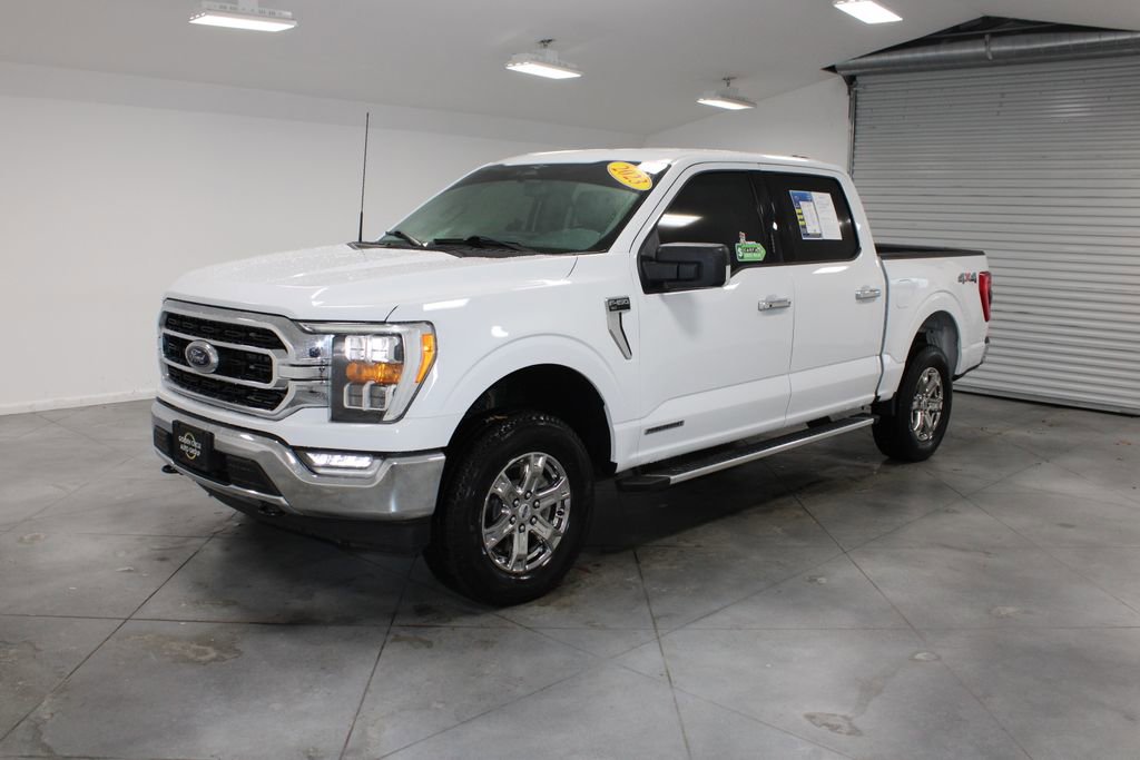 Used 2023 Ford F150 XLT w/ Equipment Group 302A High image 4