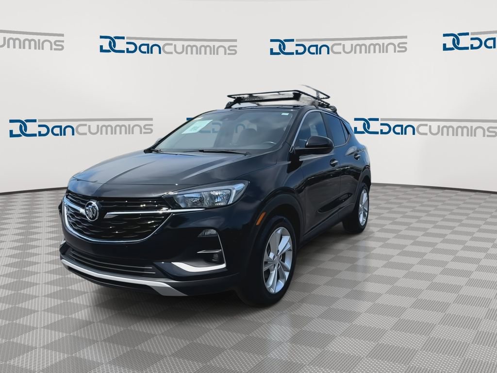 Used 2021 Buick Encore GX Preferred FWD image 4