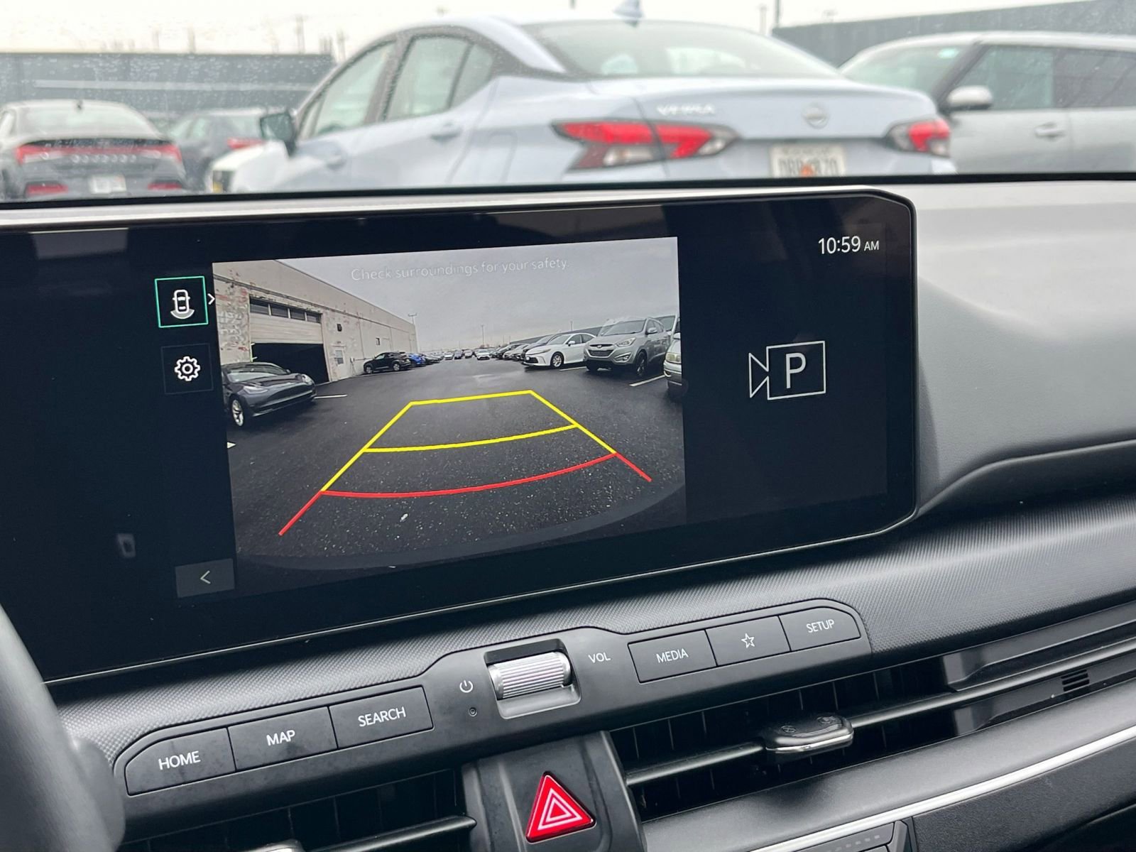 Used 2025 Kia K4 FWD image 23