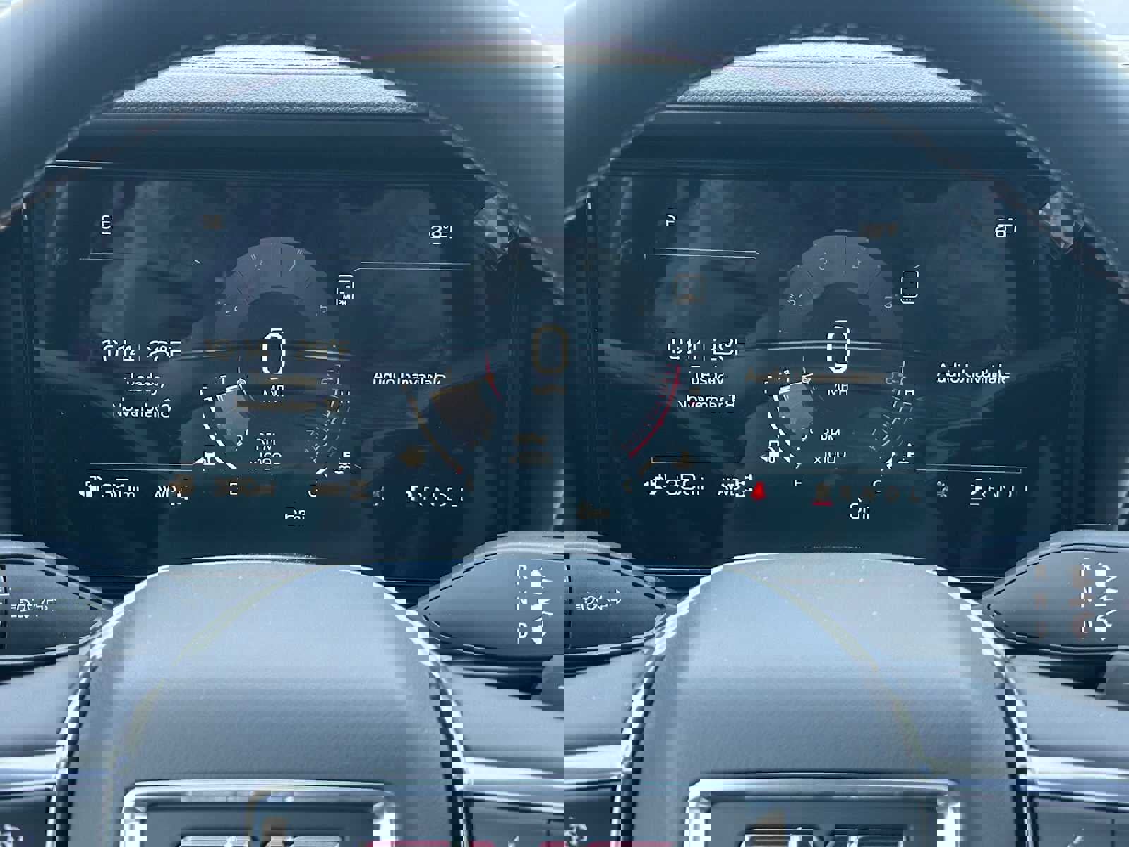 New 2026 GMC Terrain AT4 w/ Technology Package II image 24