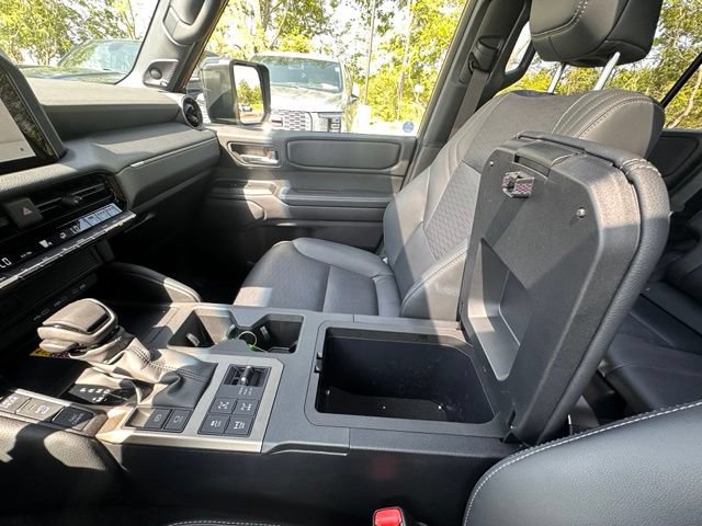 Used 2026 Toyota Land Cruiser w/ Premium Package AWD/4WD image 28