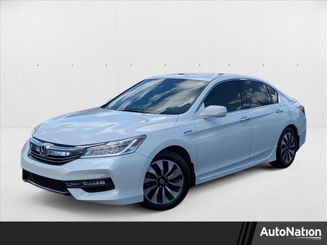 Used 2017 Honda Accord Touring
