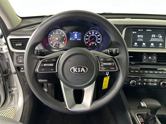 Used 2019 Kia Optima LX image 14