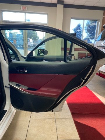 Used 2015 Lexus IS 350 AWD w/ F-Sport Package image 9